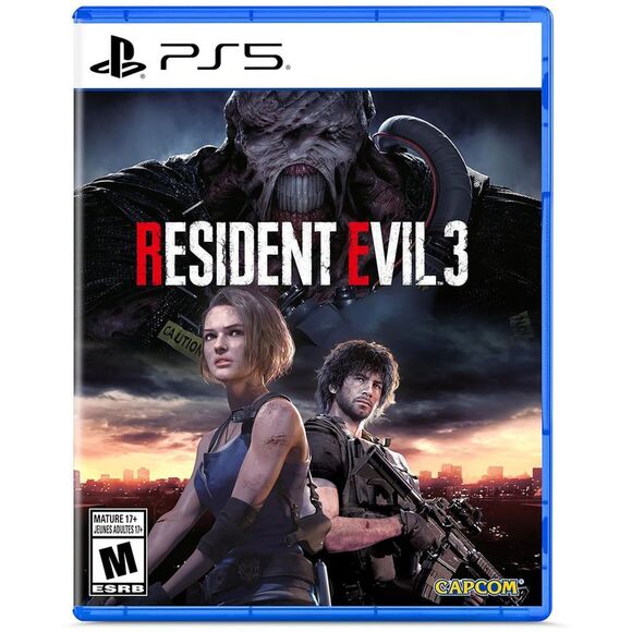 Resident Evil 3 for Playstation 5 - Picture 1 of 4